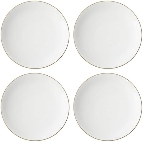 Lenox 897316 Trianna Coupe Dinner Plates, Set of 4 by Lenox