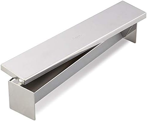 Ateco Triangle Mold & Top - 12 inch long - Image 2