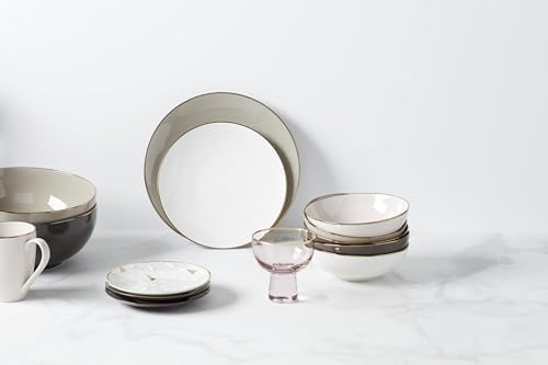 Lenox 897315 Trianna Coupe Salad Plates, Set of 4 - Image 5