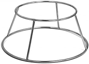 Mauviel M'Passion Stainless Steel Support for Beating Bowl, Made in France by Mauviel