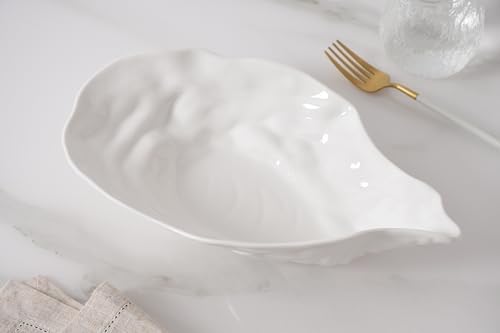Pampa Bay Large Oyster Bowl, Waves, Kitchen, Gift - Image 5