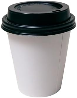 Sierra 10oz Paper Hot Cups, 1,000 Count, White, 20 Packs of 50, Made in USA - Image 4