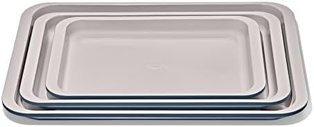 OXO Good Grips Non-Stick Pro Ceramic Coated Metal Bakeware 3-Piece Sheet by Unknown
