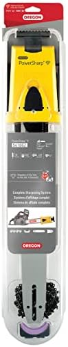 Oregon 18" Bar & PowerSharp Kit, 3/8" LP, .050" Gauge, 62 Drive Links by Oregon