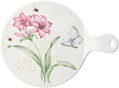 Lenox 891000 Butterfly Meadow Cheese Board by Lenox