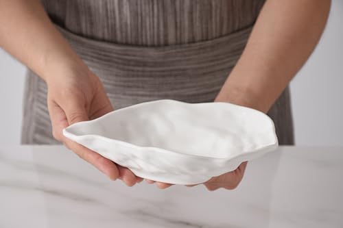 Pampa Bay Small Oyster Bowl, Waves, Kitchen, Gift - Image 7