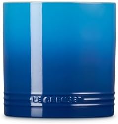 Le Creuset Stoneware Signature Utensil Crock, 2.7 qt., Marseille - Image 3