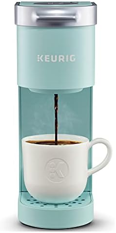 Keurig K-Mini Coffee Maker, Oasis (Oasis) by Keurig