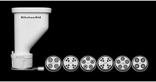 KitchenAid KSMPEXTA Gourmet Pasta Press Attachment for Kitchenaid Mixers - Image 4