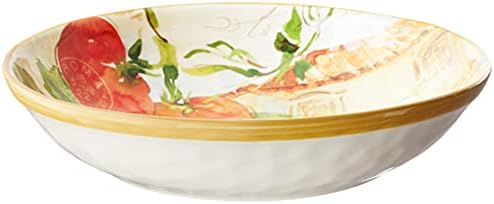 Certified International Corp 23676 Serving/Pasta Bowl 13" x 3", Multicolor - Image 3