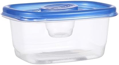 Glad GladWare To-Go Medium Rectangle Snack Containers, 24 Oz, 4 Count, 6-Pk - Image 5