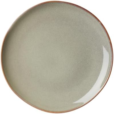 Oneida 899053 Organic Shades Sage Green Dinner Plate by Oneida