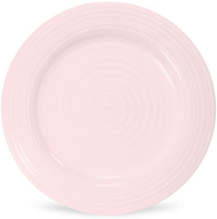 Portmeirion Sophie Conran Celadon Salad Plate, Set of 4 - Image 4