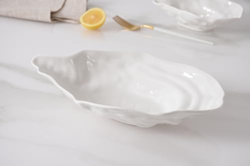 Pampa Bay Large Oyster Bowl, Waves, Kitchen, Gift - Image 6