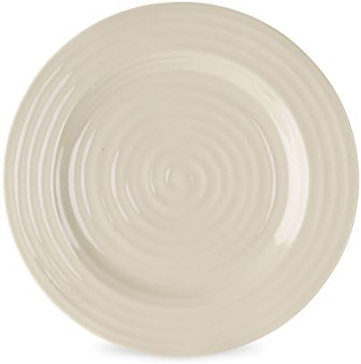 Portmeirion Sophie Conran Pebble Salad Plate, Set of 4 by Portmeirion