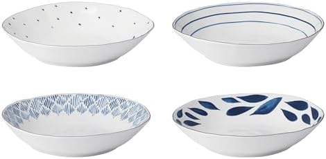 Lenox 897387 Blue Bay 12-Piece Dinnerware Set - Image 3