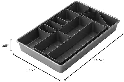 Wilton Countless Celebrations Numbers & Letters Cake Tin Set, Non Stick, 36.8 x 22.8cm (14.5 x 9in), Steel - Image 4
