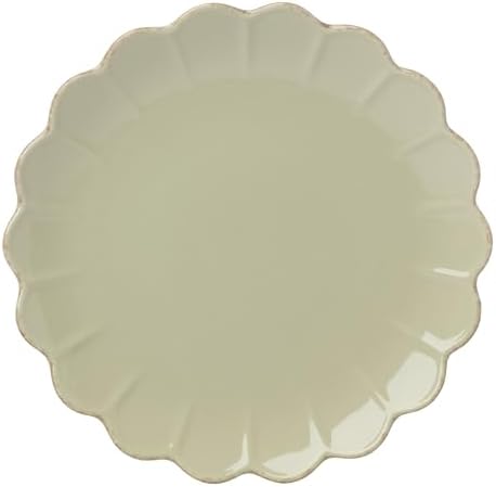 Lenox French Perle Scallop Matcha Stoneware 24-Piece Dinnerware Set for 8 - Image 3