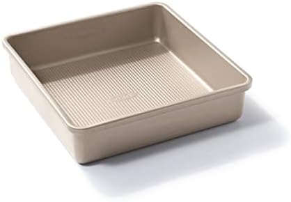 OXO Good Grips Non-Stick Pro Cake Pan, Square, 9 x 9 Inch by Unknown