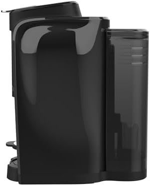 Flavia Aroma Brewer - Coffee Machine, Makes Coffee, Lattes, Tea, and other Hot or Iced Beverages with Single-Serve Freshpacks, Multiple Brew Sizes, Black, Works ONLY with Flavia Freshpacks - Image 3