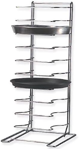 American Metalcraft Pizza Rack, 2-1/4" Deep - Image 3