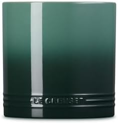 Le Creuset Stoneware Signature Utensil Crock, 2.7 qt., Artichaut - Image 3