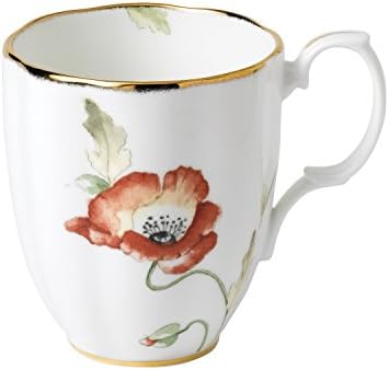 Royal Albert 100 Years 1970 Mug by RoyalAlbert