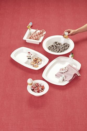 Lenox Profile Poppers Collection, Interchangeable Dinnerware Charms & Serveware, Cupcake Popper Charm - Image 4