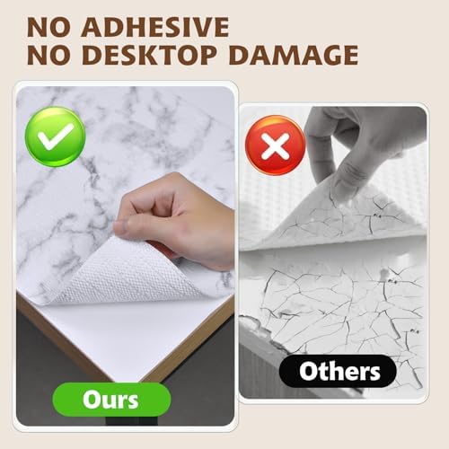 Shelf Liners for Kitchen Cabinets 12in x 10FT, Non Adhesive Drawer Liner - Image 5
