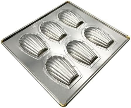 Matsunaga Seisakusho Silicone Processing Silver Madeline Top Plate 6P - Image 4