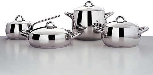 Alessi SG200/24 "Mami" Lid, 24 Cm, Silver - Image 5