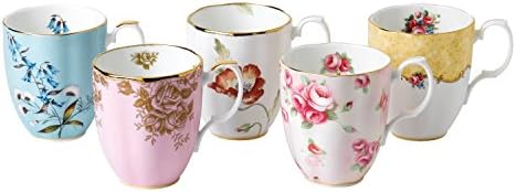 Royal Albert 100 Years 1960 Mug - Image 3