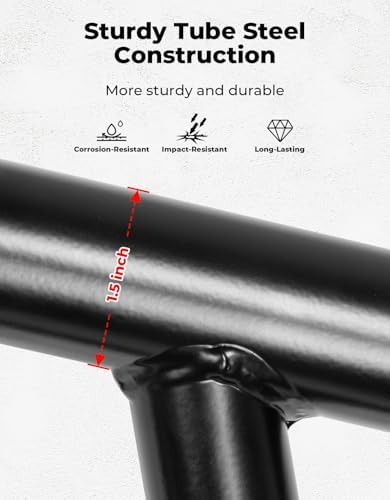 KEMIMOTO 2024+ XP 1000 Nerf Bars Rock Sliders Heavy Duty Steel - Image 2