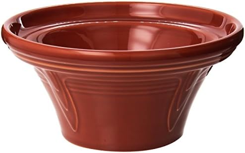 Fiesta 40-Ounce Hostess Serving Bowl, Paprika by TheFiestaTablewareCompany