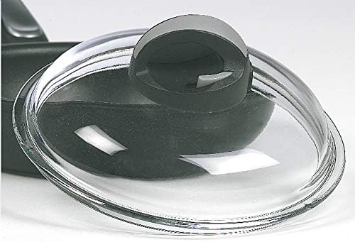 BALLARINI Cortina Granitium Igloo Glass Lid 26 cm Transparent - Image 3