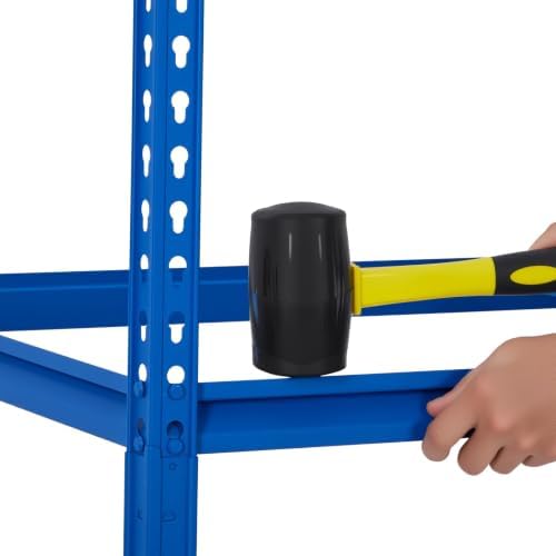 Heavy Duty Metal Adjustable Shelving Unit Storage Shelving - Image 7