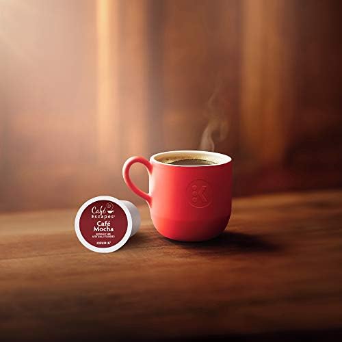 Cafe Escapes Cafe Mocha Keurig Single-Serve K-Cup Pods, 96 Count - Image 6