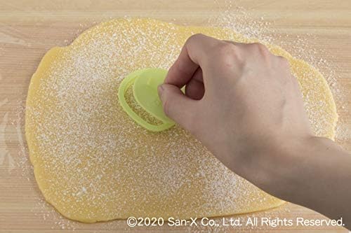 Kai Corporation DN0500 Sumikko Gurashi Cookie Cutter Set, Penguin, Cat, Made in Japan - Image 6