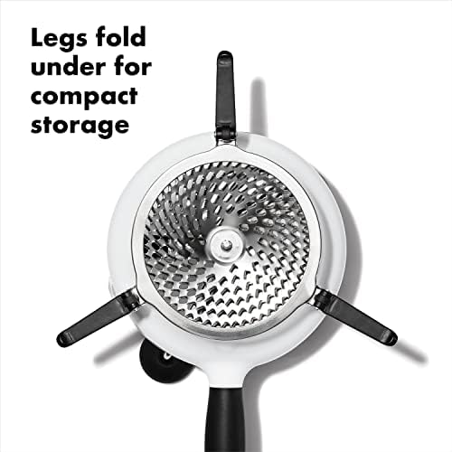OXO Good Grips Stainless Steel Food Mill For Purees - Image 6