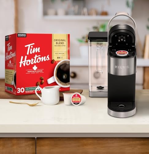 Tim Hortons Single Serve Coffee Original Blend K-Cup Pods for Keurig Coffee Makers (30 K-Cups) - Image 5