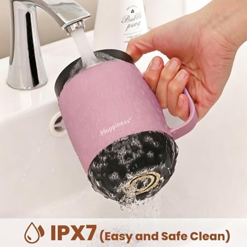Happiness Self-Heating Coffee Mug,16oz Temperature Control Smart Cup - Image 7