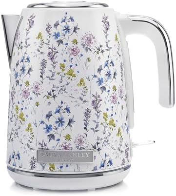 Laura Ashley Electric Kettles for Boiling Water, 1.7L Electric Tea Kettle by Unknown