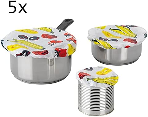 Westmark 5 Food covers, A, DE - Image 2