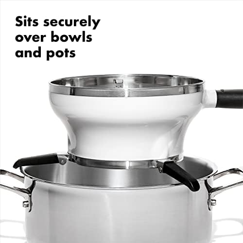 OXO Good Grips Stainless Steel Food Mill For Purees - Image 5