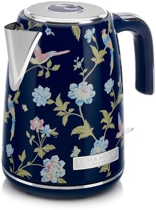 Laura Ashley Electric Kettles for Boiling Water, 1.7L Electric Tea Kettle - Image 4