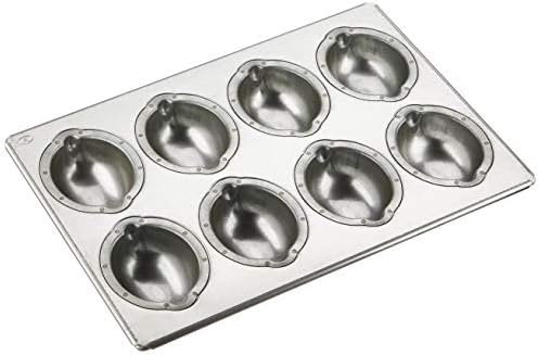 Matsunaga Seisakusho Silicone Processing Silver Lemon Top Plate 8P - Image 4