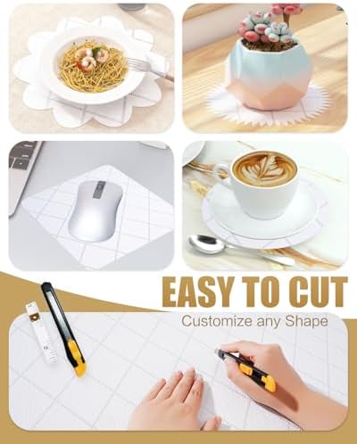 Drawer and Shelf Liners for Kitchen Cabinets Non-Adhesive - Image 6