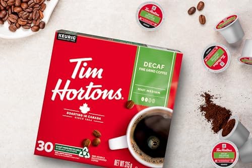 Tim Hortons K-cup Decaf Coffee 30 Count - Image 7