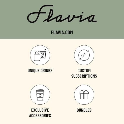 Flavia Bright Tea Co. Lemon Herbal Tea Freshpacks works only with Flavia Brewers (Case of 100) - Image 6