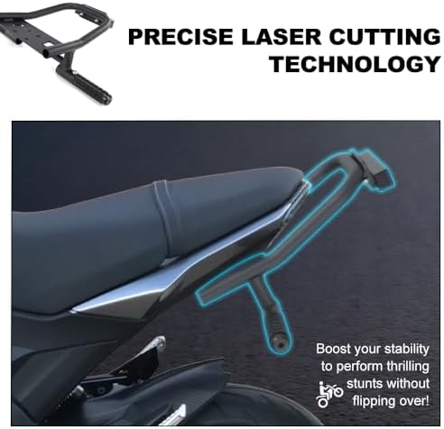 Scrape Bar Subcage Fit for Z125/Z125 Pro 2017-2026 - Image 4